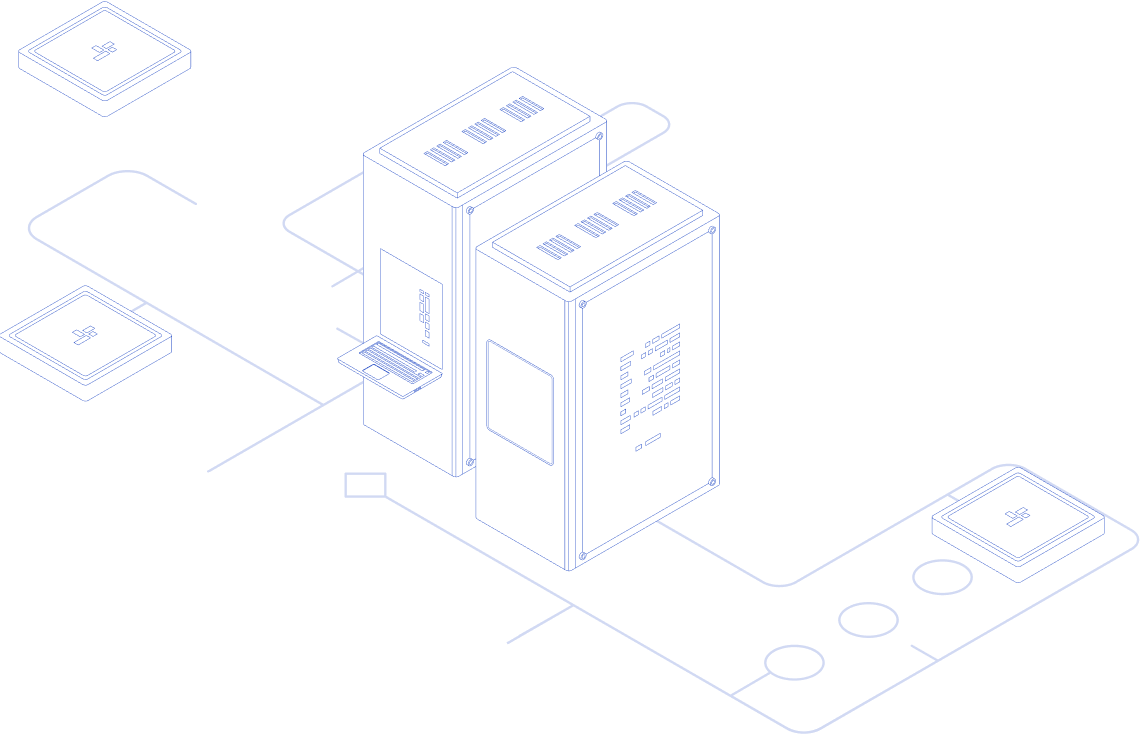 key features background