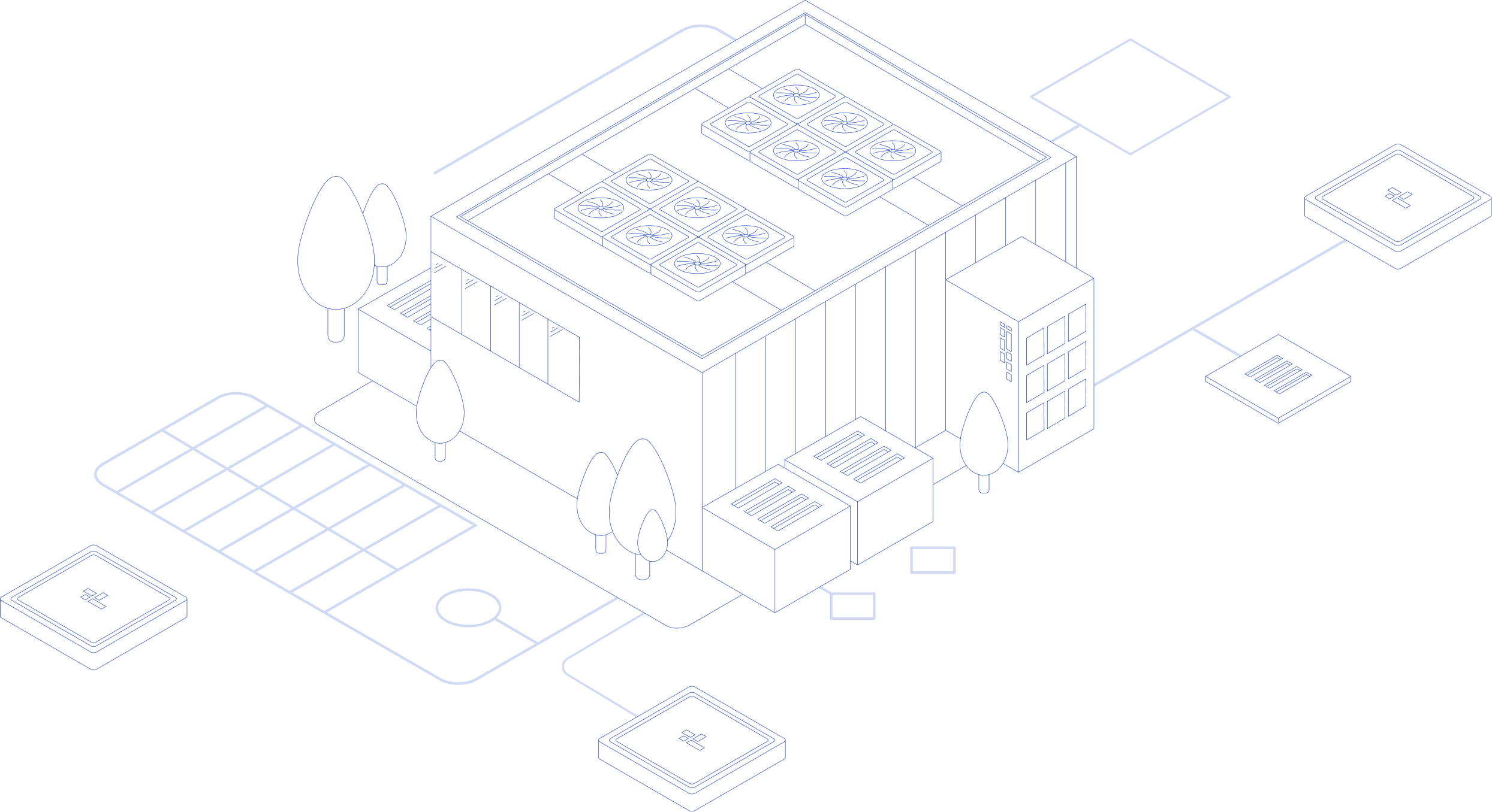 key features background