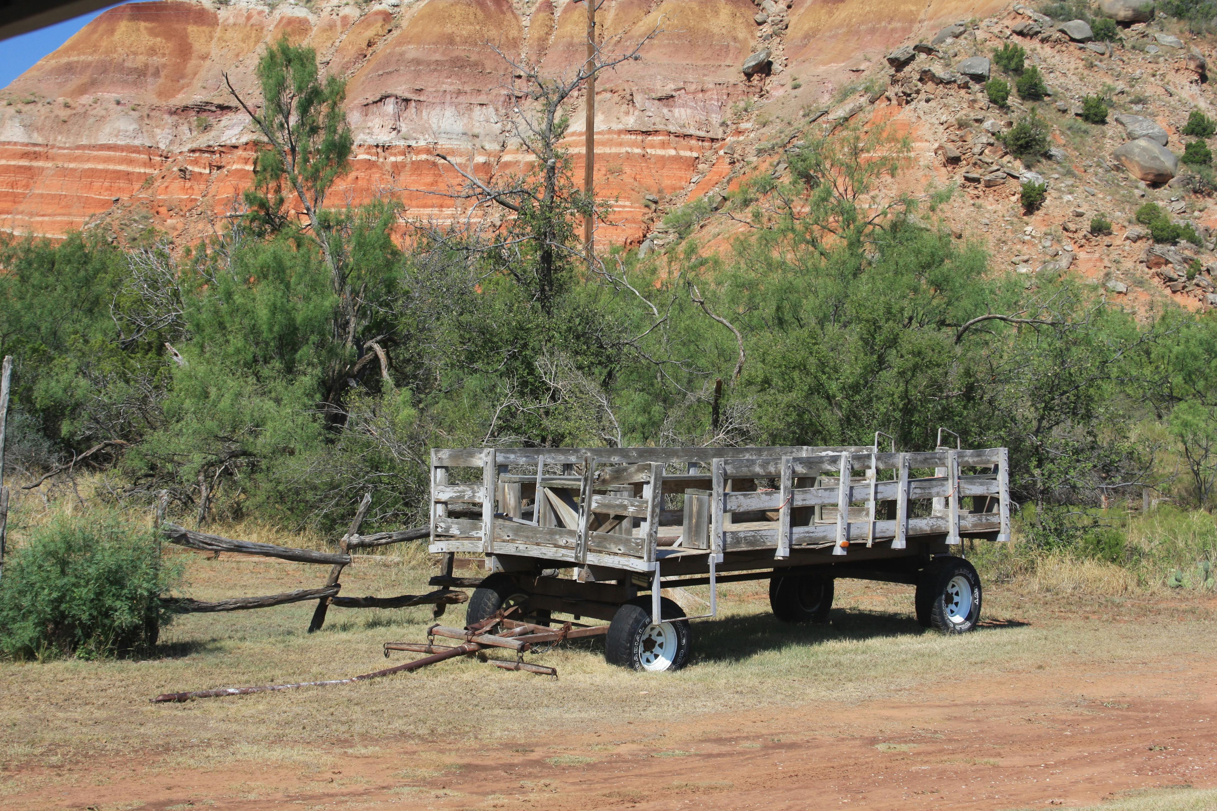 The Industrial & Agricultural Frontier