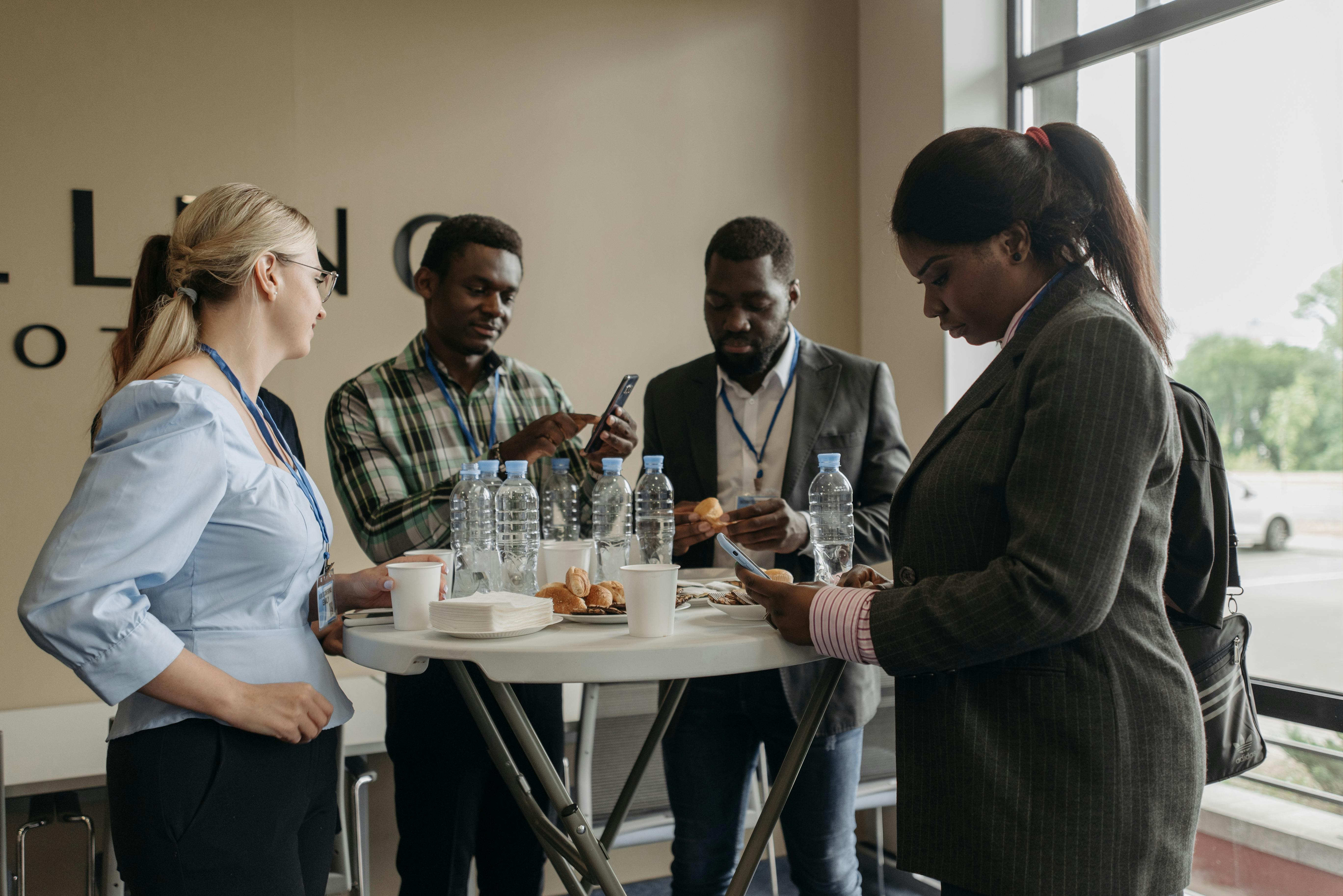 Verified Talent Networks